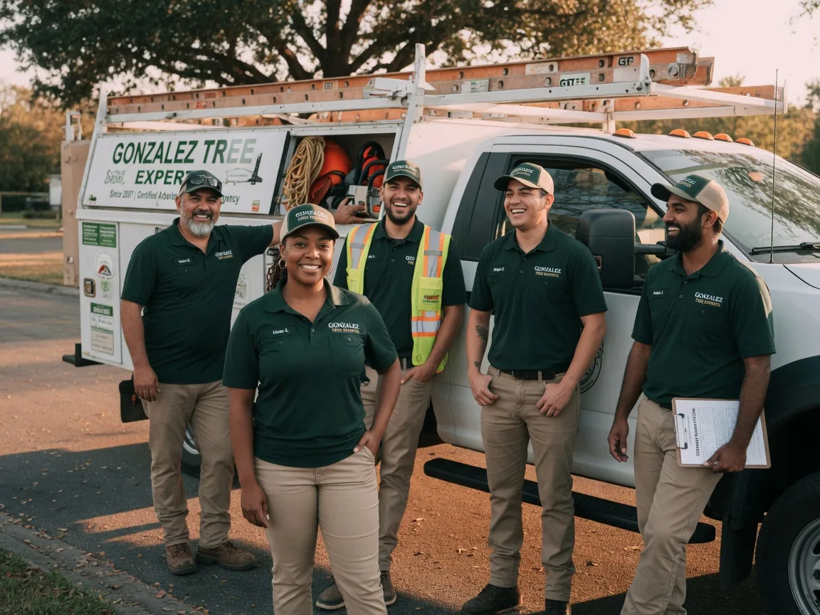 Tree Service company in Hughes, AR