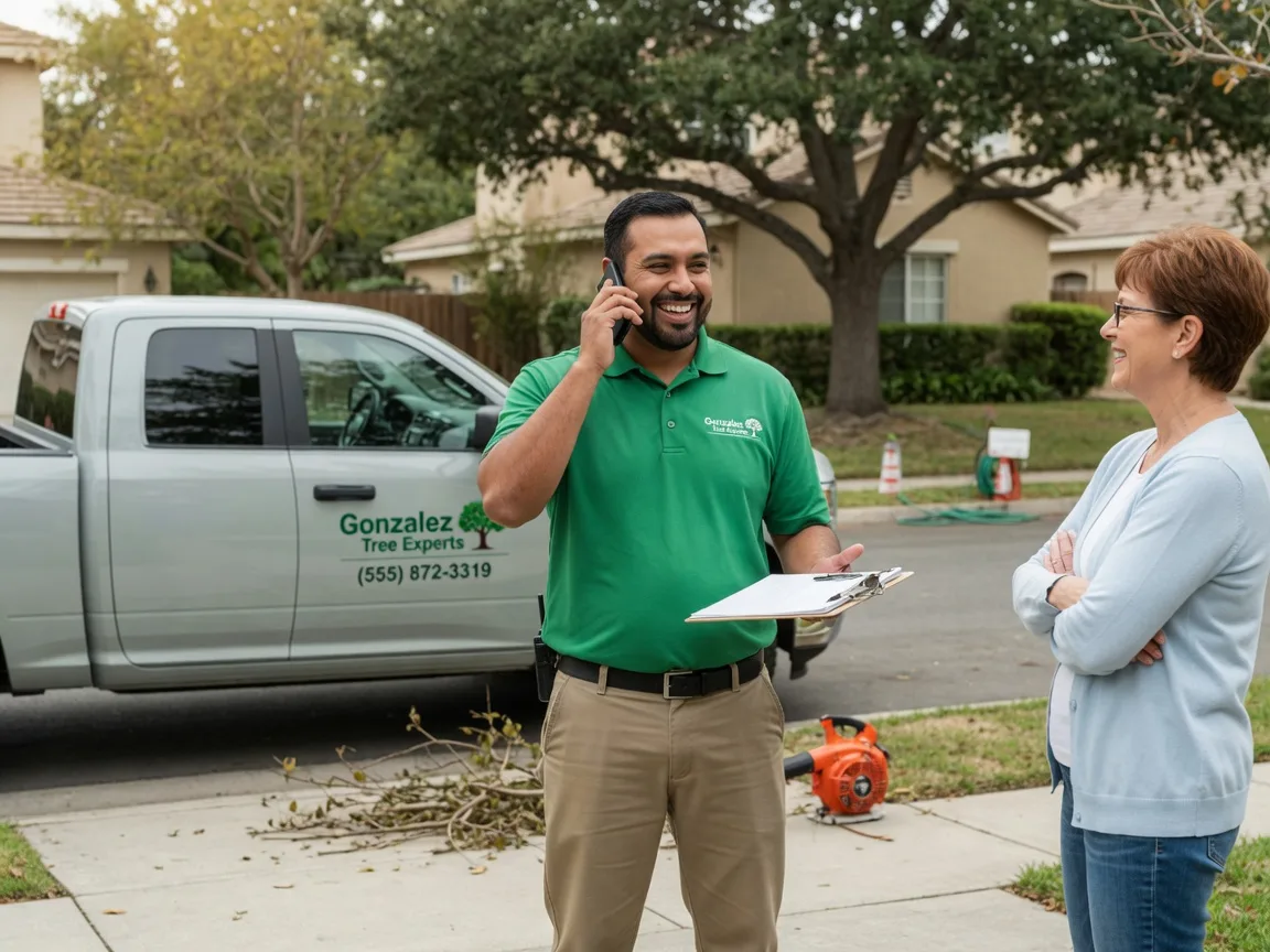 Tree Service Hughes, AR FAQs
